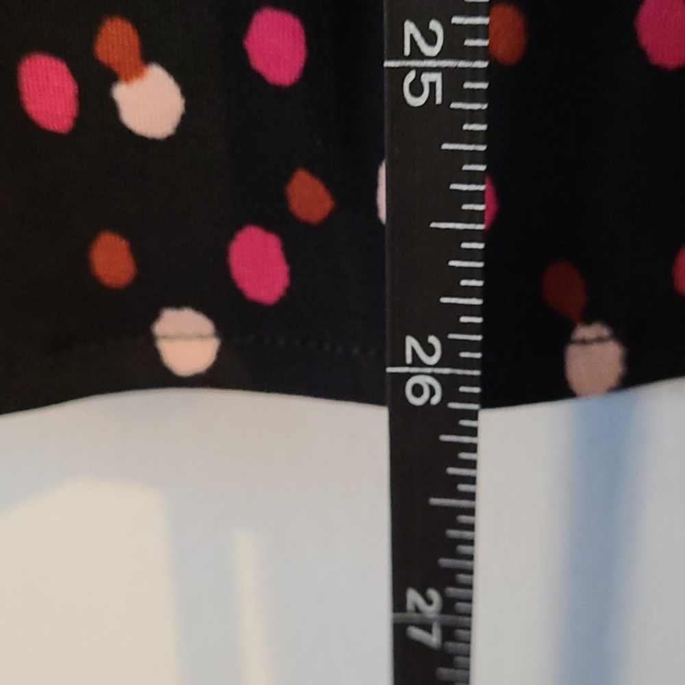 Leota Polka Dot Wrap Skirt - Picture 8 of 9